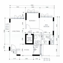 Blk 266C Punggol Emerald (Punggol), HDB 3 Rooms #568336551